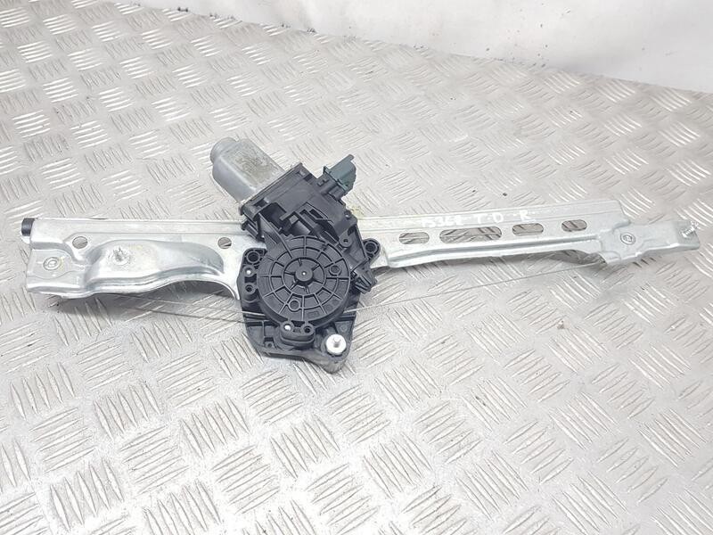 Recambio de elevalunas trasero derecho para renault talisman grandtour life referencia OEM IAM 827203386R  ELECTRICO 6 PINS
