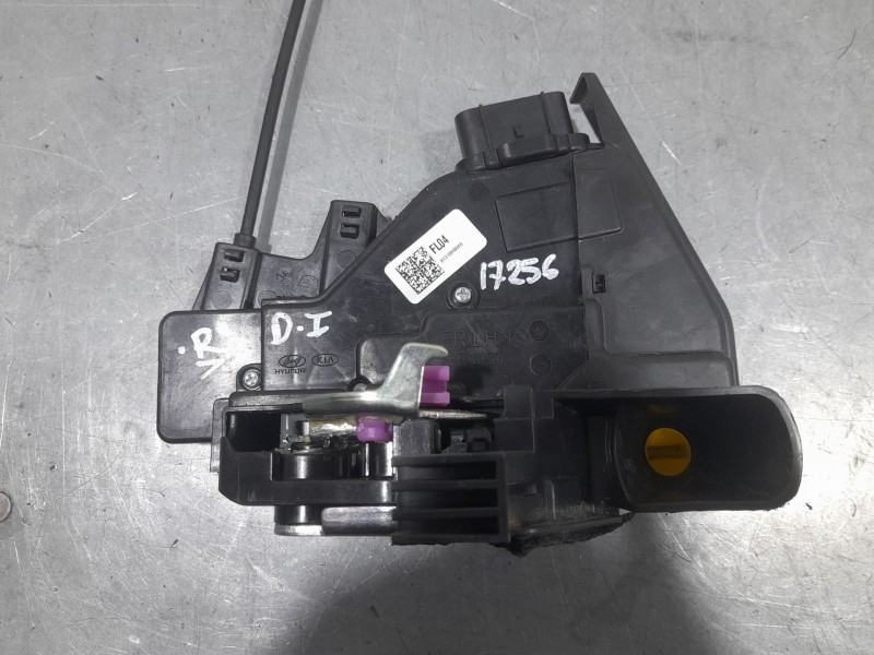Recambio de cerradura puerta delantera izquierda para kia stonic (yb) 1.0 t-gdi eco-dynamics+ referencia OEM IAM 81310H8040 FL04