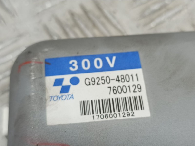 Recambio de centralita direccion para lexus rx 400h referencia OEM IAM G925048011 7600129 