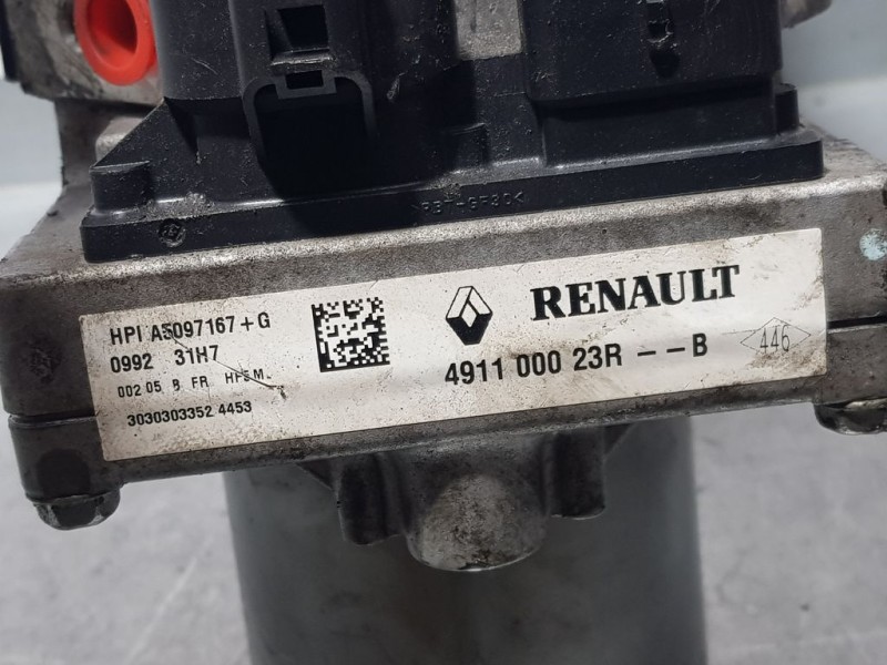 Recambio de bomba direccion electrica para renault laguna iii expression referencia OEM IAM 491100023R A5097167Gº HPI