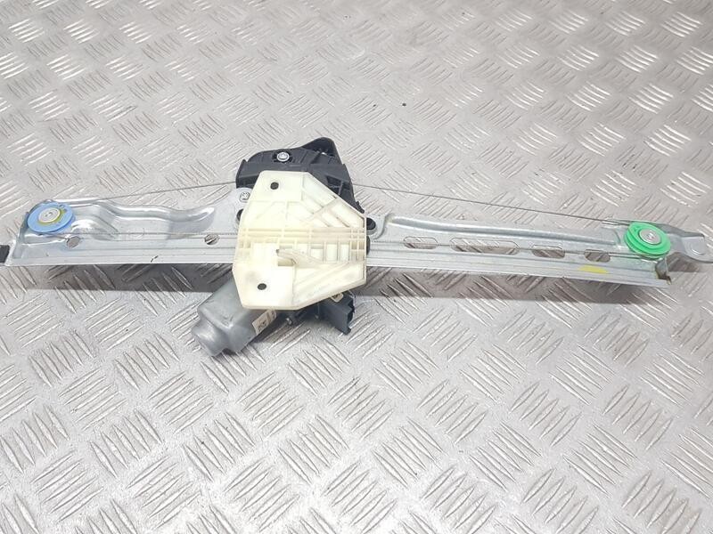 Recambio de elevalunas trasero derecho para renault talisman grandtour life referencia OEM IAM 827203386R  ELECTRICO 6 PINS