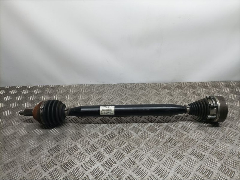 Recambio de transmision delantera derecha para volkswagen polo (6c1) advance bluemotion referencia OEM IAM 6R04077625K  