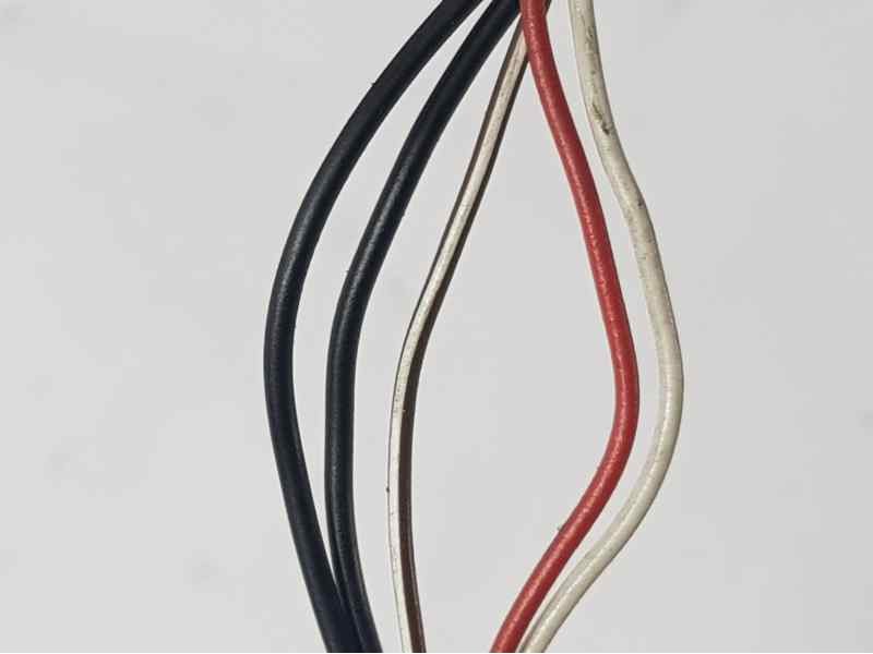 Recambio de retrovisor izquierdo para audi a4 berlina (8e) 2.0 tdi 16v (103kw) referencia OEM IAM   ELECTRICO CLAVIJA 5 CABLES