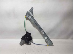 Recambio de elevalunas delantero derecho para opel corsa e selective referencia OEM IAM 13447039 541613212 ELECTRICO 6 PINS