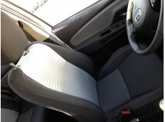 Recambio de asiento delantero izquierdo para toyota yaris (_p13_) 1.5 (nsp131_) referencia OEM IAM   