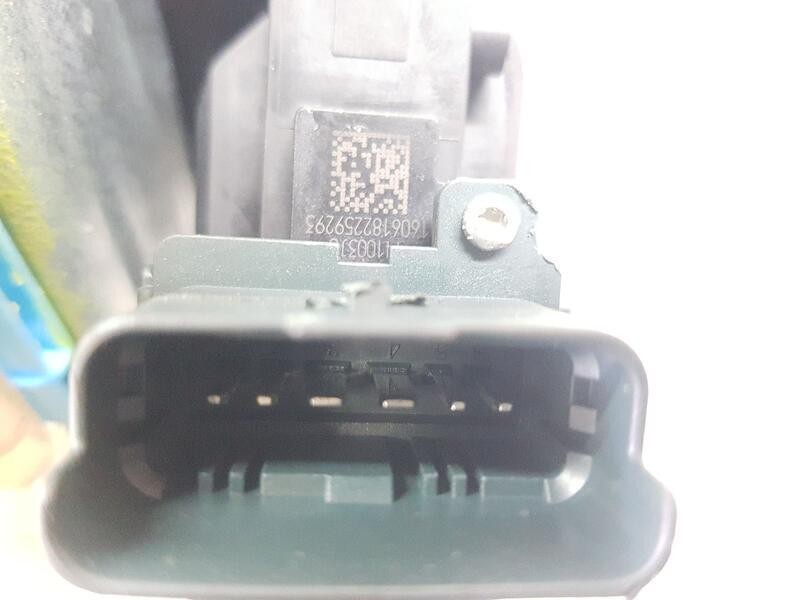 Recambio de elevalunas trasero derecho para renault talisman grandtour life referencia OEM IAM 827203386R  ELECTRICO 6 PINS