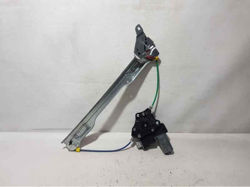 Recambio de elevalunas delantero derecho para opel corsa e selective referencia OEM IAM 13447039 541613212 ELECTRICO 6 PINS