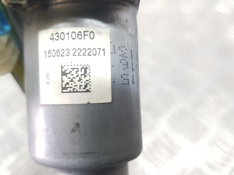 Recambio de elevalunas trasero derecho para renault talisman grandtour life referencia OEM IAM 827203386R  ELECTRICO 6 PINS