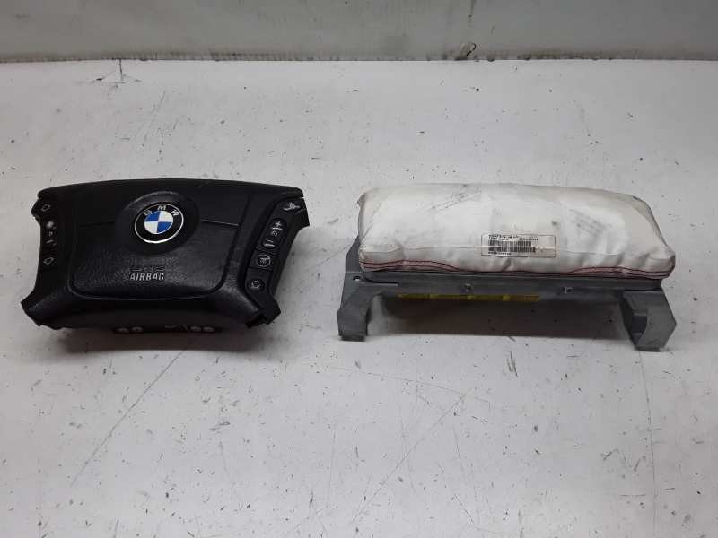 Recambio de kit airbag para bmw serie 5 touring (e39) 3.0 24v turbodiesel cat referencia OEM IAM   