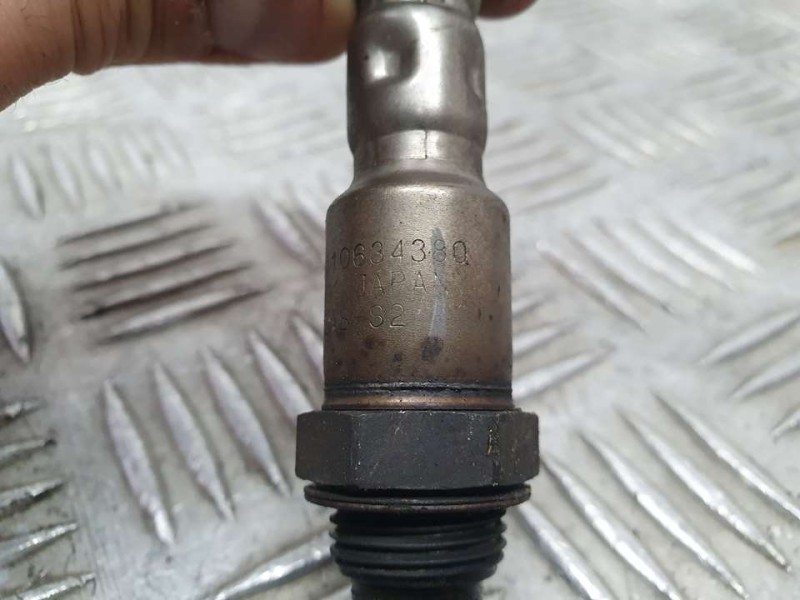 Recambio de sonda lambda para peugeot 2008 (--.2013) gt line referencia OEM IAM 9810634380 0ZASS2 