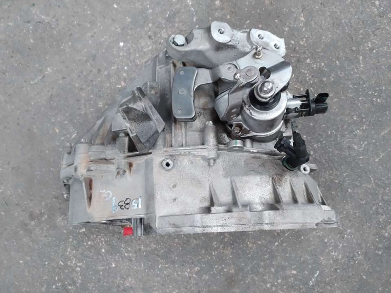 Recambio de caja cambios para opel zafira tourer excellence referencia OEM IAM 55582881 4062518 6VELOCIDADES