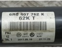 Recambio de transmision delantera derecha para volkswagen polo (6c1) advance bluemotion referencia OEM IAM 6R04077625K  