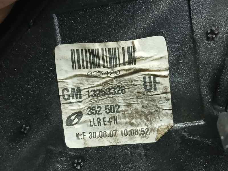 Recambio de retrovisor derecho para opel vectra c berlina cosmo referencia OEM IAM 13253328  ELECTRICO