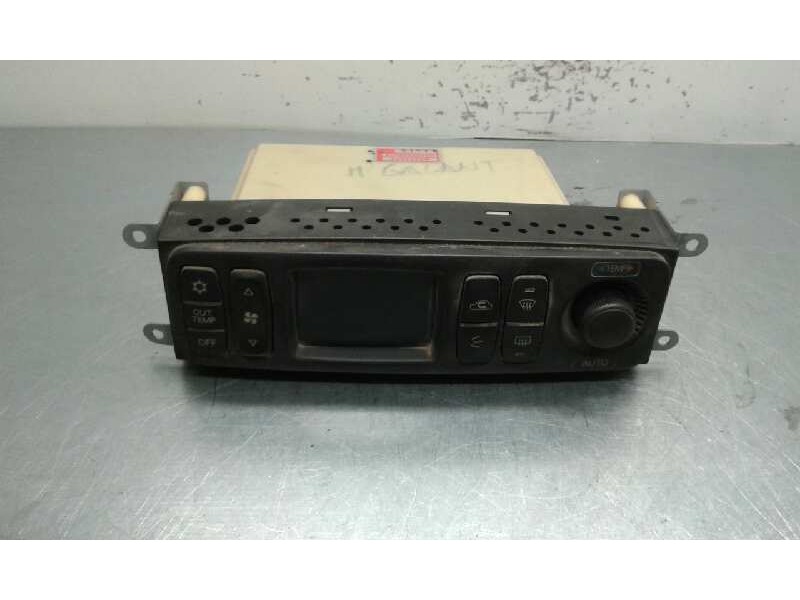 Recambio de mando climatizador para mitsubishi galant berlina (ea0) referencia OEM IAM MR360372 CAA502A040A 