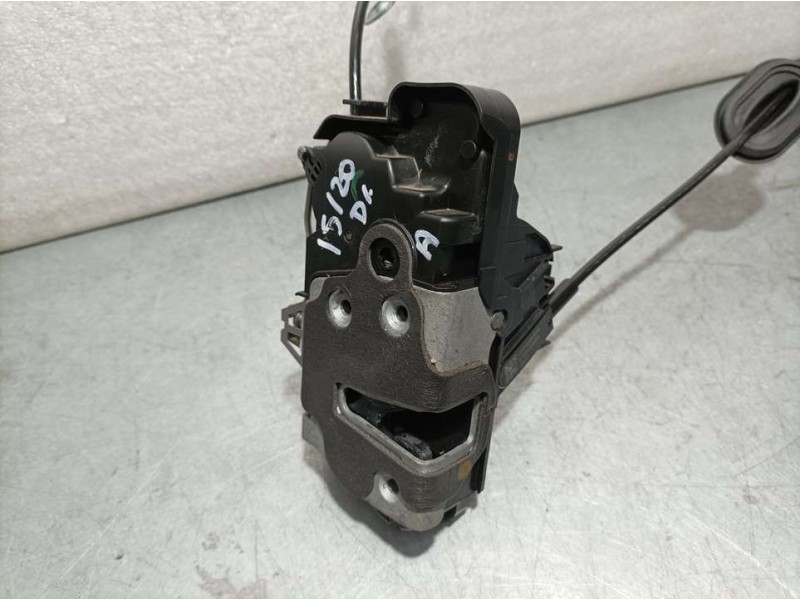 Recambio de cerradura puerta delantera izquierda para ford puma hybrid titanium referencia OEM IAM L1TBA218A00AA  ELECTRICA 4 PI