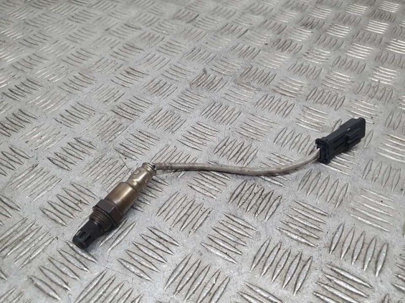 Recambio de sonda lambda para peugeot 2008 (--.2013) gt line referencia OEM IAM 9810634380 0ZASS2 