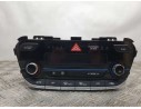 Recambio de mando climatizador para hyundai ioniq hybrid referencia OEM IAM 97250G2050MBI 97250G2XXX 