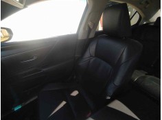 Recambio de asiento delantero derecho para lexus es 300h referencia OEM IAM   C/ AIRBAG , ELECTRICO , CUERO , CALEFACTABLE