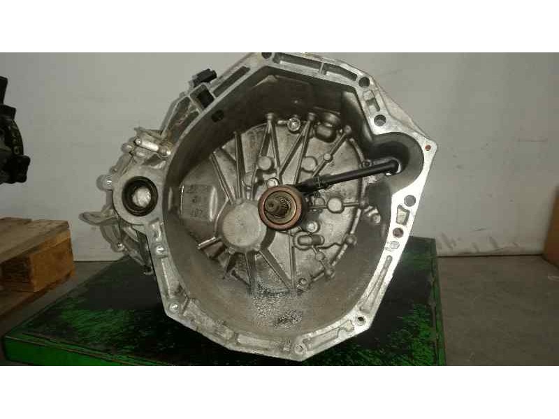 Recambio de caja cambios para renault scenic ii adventure by coronel tapiocca referencia OEM IAM TL4A000 S241731 6VELOCIDADES