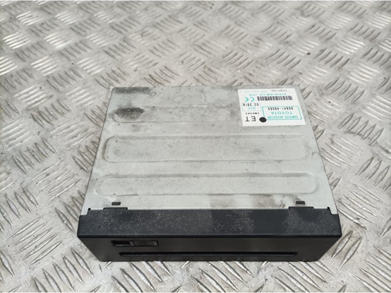 Recambio de sistema navegacion gps para lexus rx 400h referencia OEM IAM 8684148060 EKCB011808 AISIN