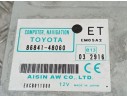Recambio de sistema navegacion gps para lexus rx 400h referencia OEM IAM 8684148060 EKCB011808 AISIN