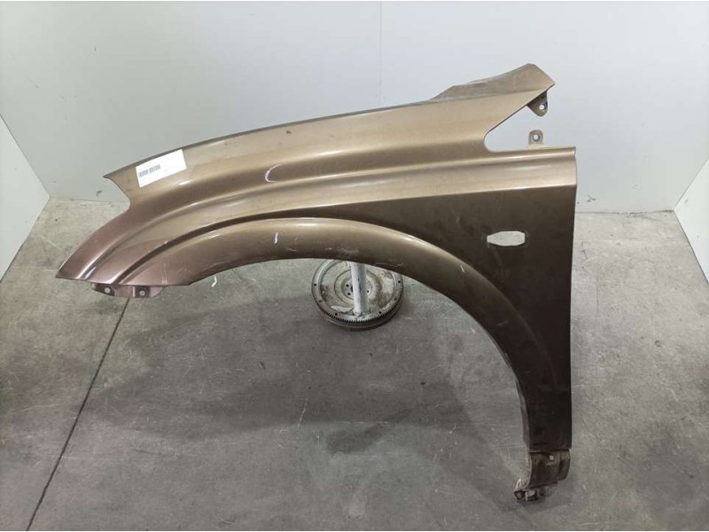 Recambio de aleta delantera izquierda para ssangyong kyron 200 xdi premium 4wd referencia OEM IAM   TOCADA