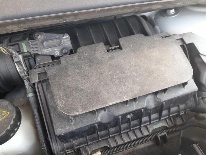 Recambio de carcasa filtro aire para renault talisman (lp_) 1.5 dci 110 referencia OEM IAM   