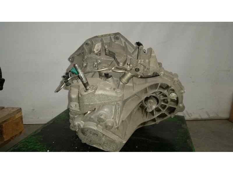 Recambio de caja cambios para renault scenic ii adventure by coronel tapiocca referencia OEM IAM TL4A000 S241731 6VELOCIDADES