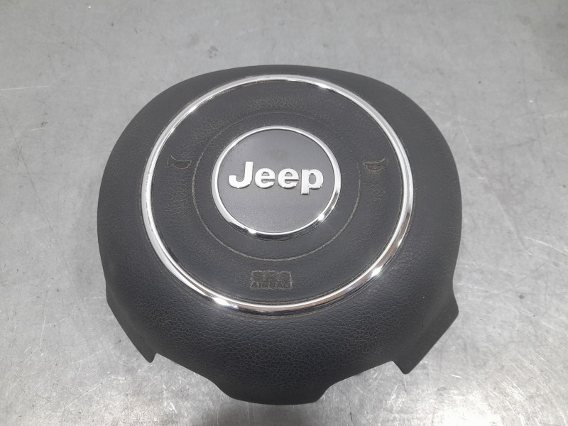 Recambio de airbag delantero izquierdo para jeep renegade longitude 4x2 referencia OEM IAM 07356778950  