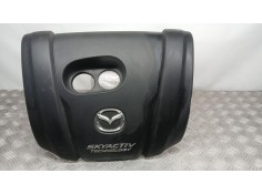 Recambio de tapa motor para mazda 2 lim. () black tech edition referencia OEM IAM P53N102F0  