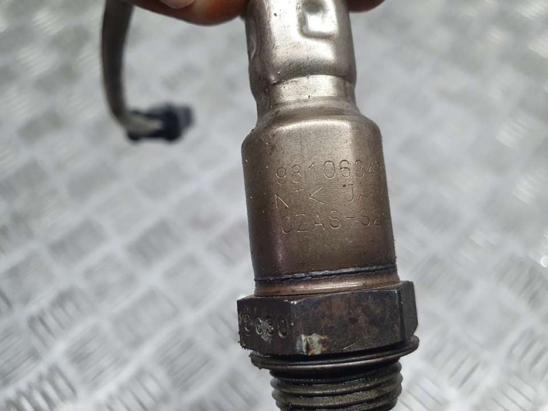 Recambio de sonda lambda para peugeot 2008 (--.2013) gt line referencia OEM IAM 9810634380 0ZASS2 