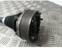 Recambio de transmision delantera izquierda para volkswagen polo (6c1) advance bluemotion referencia OEM IAM 6R0407761K  