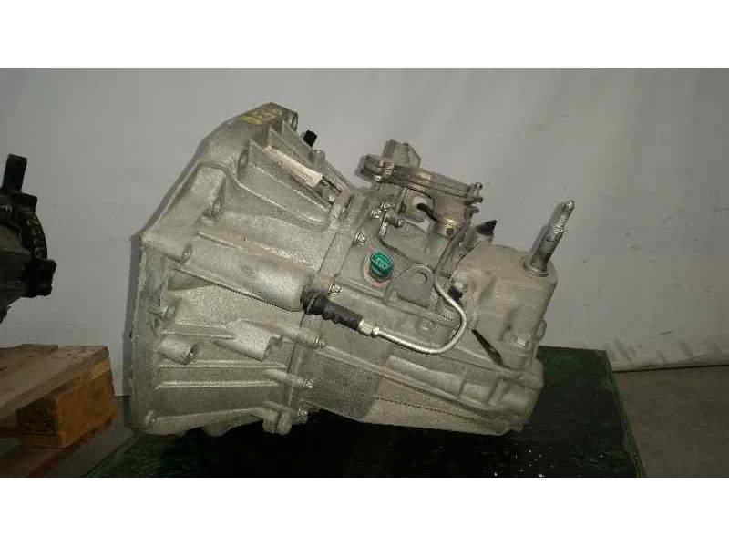 Recambio de caja cambios para renault scenic ii adventure by coronel tapiocca referencia OEM IAM TL4A000 S241731 6VELOCIDADES