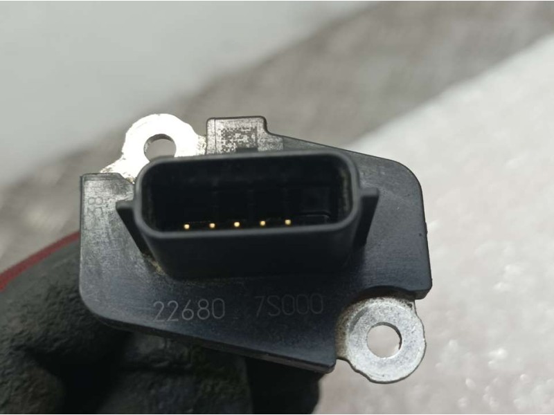 Recambio de caudalimetro para renault koleos dynamique referencia OEM IAM 226807S000 AFH70M38 