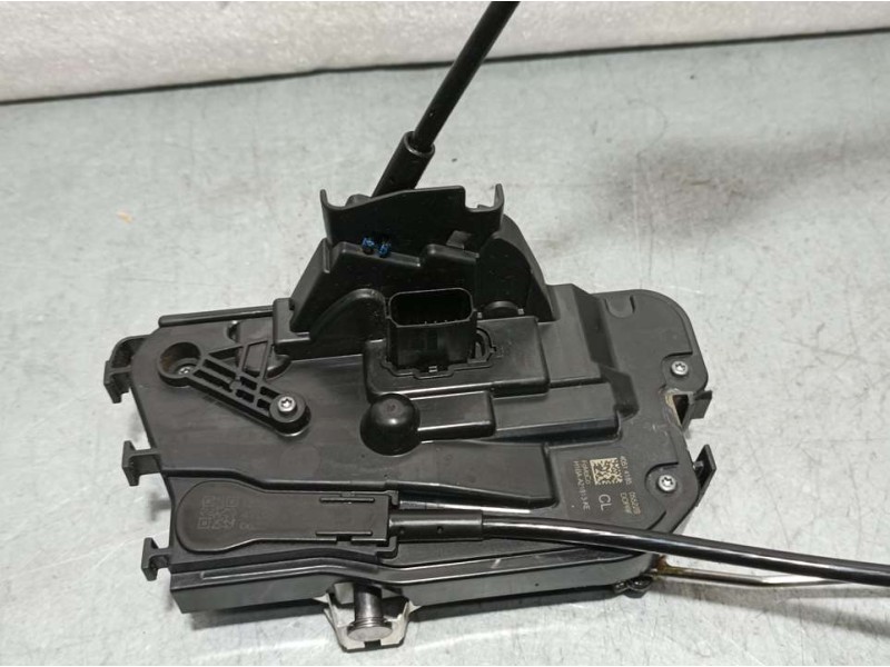 Recambio de cerradura puerta delantera izquierda para ford puma hybrid titanium referencia OEM IAM L1TBA218A00AA  ELECTRICA 4 PI