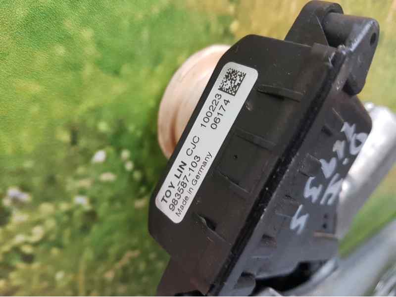 Recambio de elevalunas delantero izquierdo para toyota yaris ts referencia OEM IAM 857020F010 10 PINS ELECTRICO