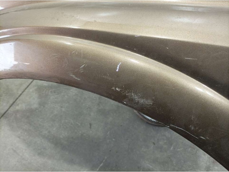 Recambio de aleta delantera izquierda para ssangyong kyron 200 xdi premium 4wd referencia OEM IAM   TOCADA