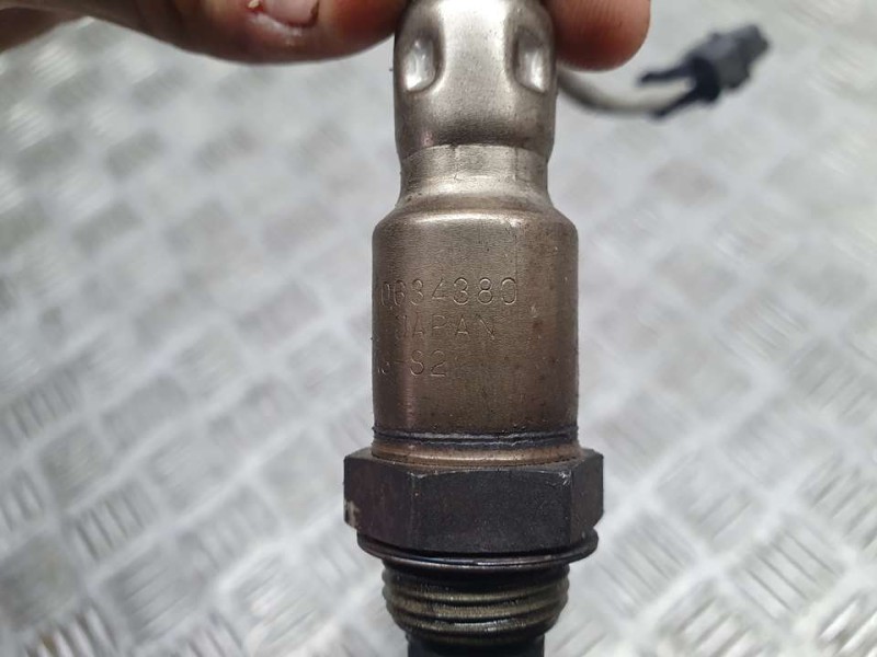 Recambio de sonda lambda para peugeot 2008 (--.2013) gt line referencia OEM IAM 9810634380 0ZASS2 