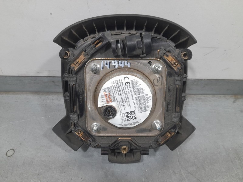 Recambio de airbag delantero izquierdo para jeep renegade longitude 4x2 referencia OEM IAM 07356778950  