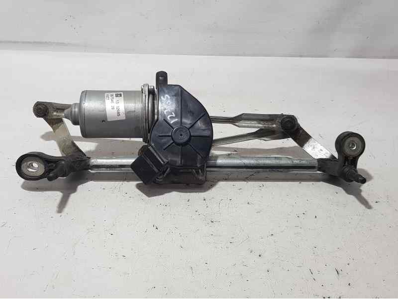 Recambio de motor limpia delantero para opel corsa e selective referencia OEM IAM 13432685 367546129 4 PINS