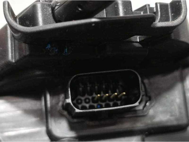 Recambio de cerradura puerta delantera izquierda para ford puma hybrid titanium referencia OEM IAM L1TBA218A00AA  ELECTRICA 4 PI