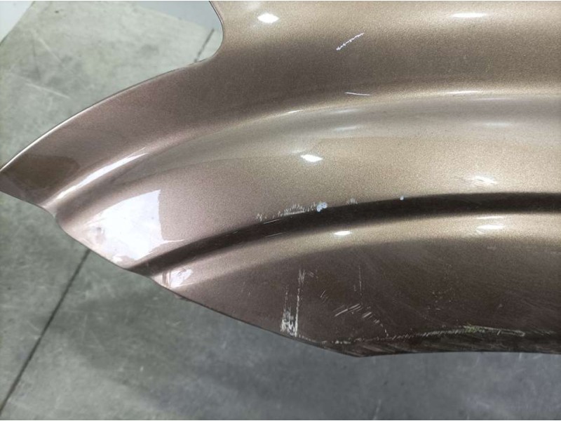 Recambio de aleta delantera izquierda para ssangyong kyron 200 xdi premium 4wd referencia OEM IAM   TOCADA