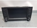 Recambio de pantalla multifuncion para seat ibiza sc (6p5) fr referencia OEM IAM 5F0919604  