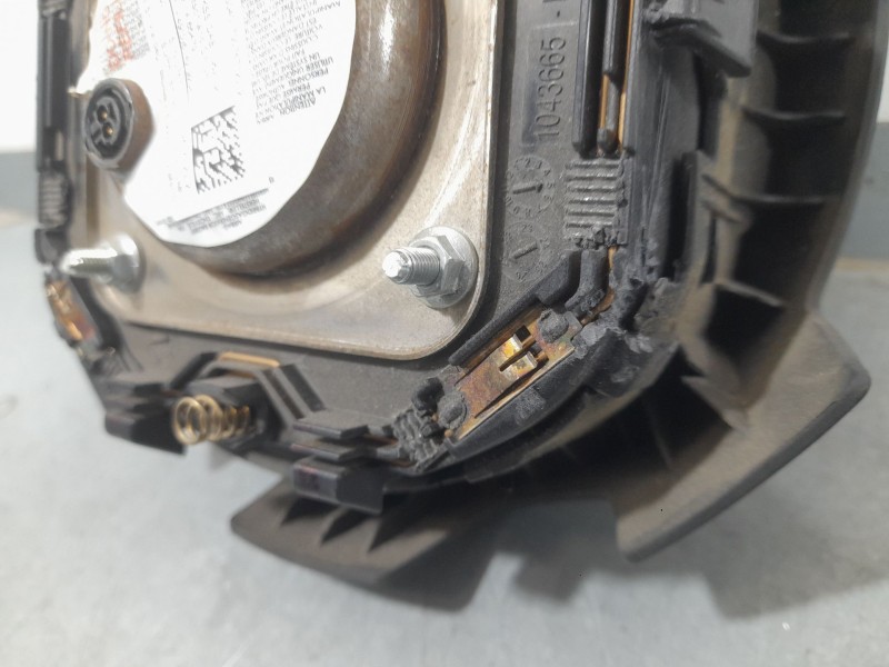 Recambio de airbag delantero izquierdo para jeep renegade longitude 4x2 referencia OEM IAM 07356778950  