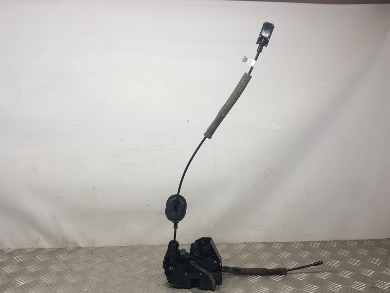 Recambio de cerradura puerta delantera derecha para renault talisman (lp_) 1.5 dci 110 referencia OEM IAM 805021198R 4 PINS 