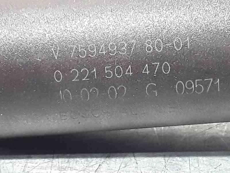 Recambio de bobina encendido para citroën c3 exclusive referencia OEM IAM V759493780 0221504470 BOSCH