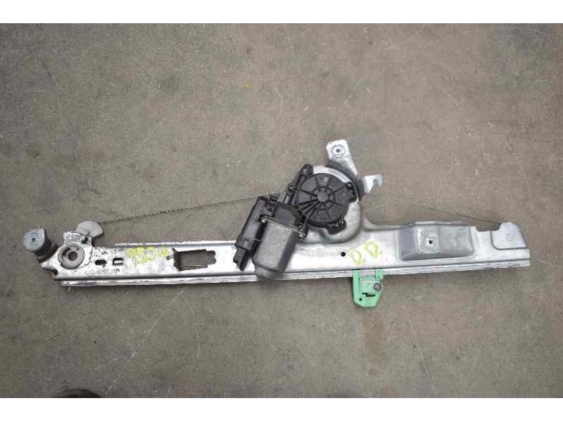 Recambio de elevalunas delantero derecho para renault scenic ii adventure by coronel tapiocca referencia OEM IAM  6 PINS ELECTRI