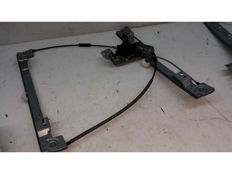 Recambio de elevalunas delantero izquierdo para renault kangoo profesional referencia OEM IAM  2 PINS ELECTRICO