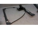 Recambio de elevalunas delantero izquierdo para renault kangoo profesional referencia OEM IAM  2 PINS ELECTRICO