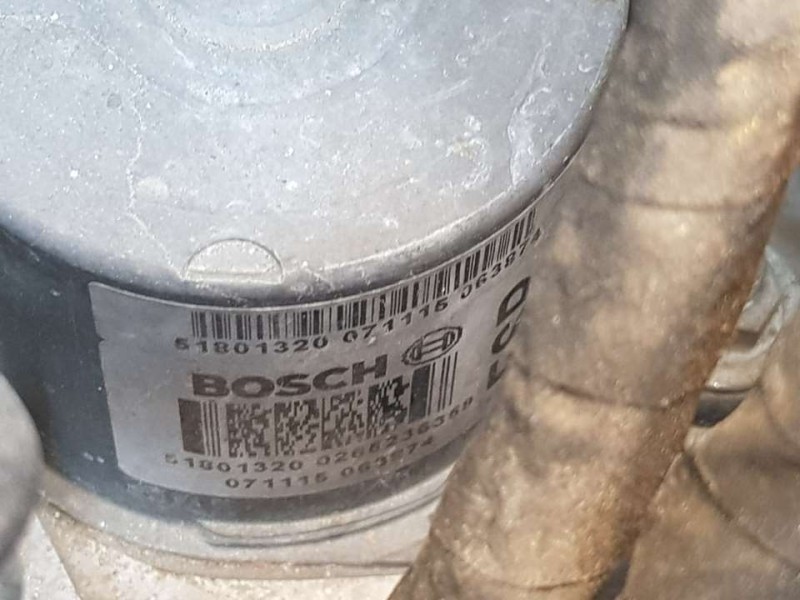 Recambio de abs para fiat nuova 500 (150) pop referencia OEM IAM 51801320 0265235359 BOSCH